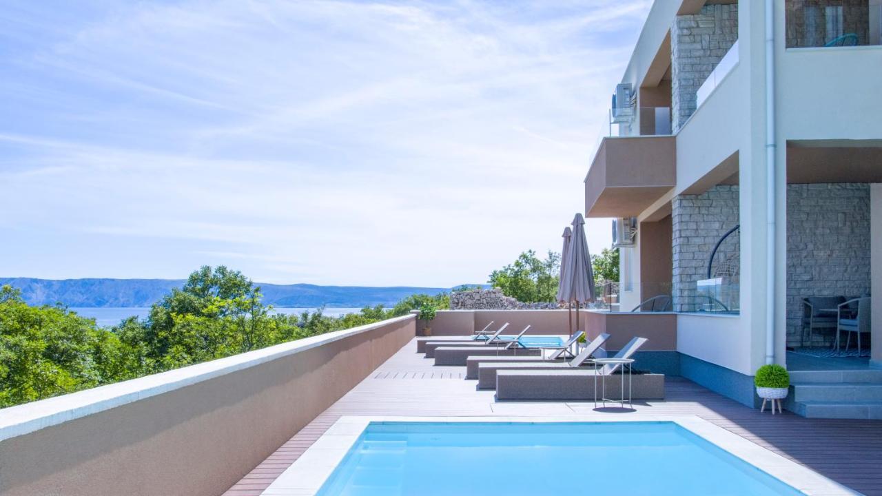 Apartments King And Queen Povile Dış mekan fotoğraf