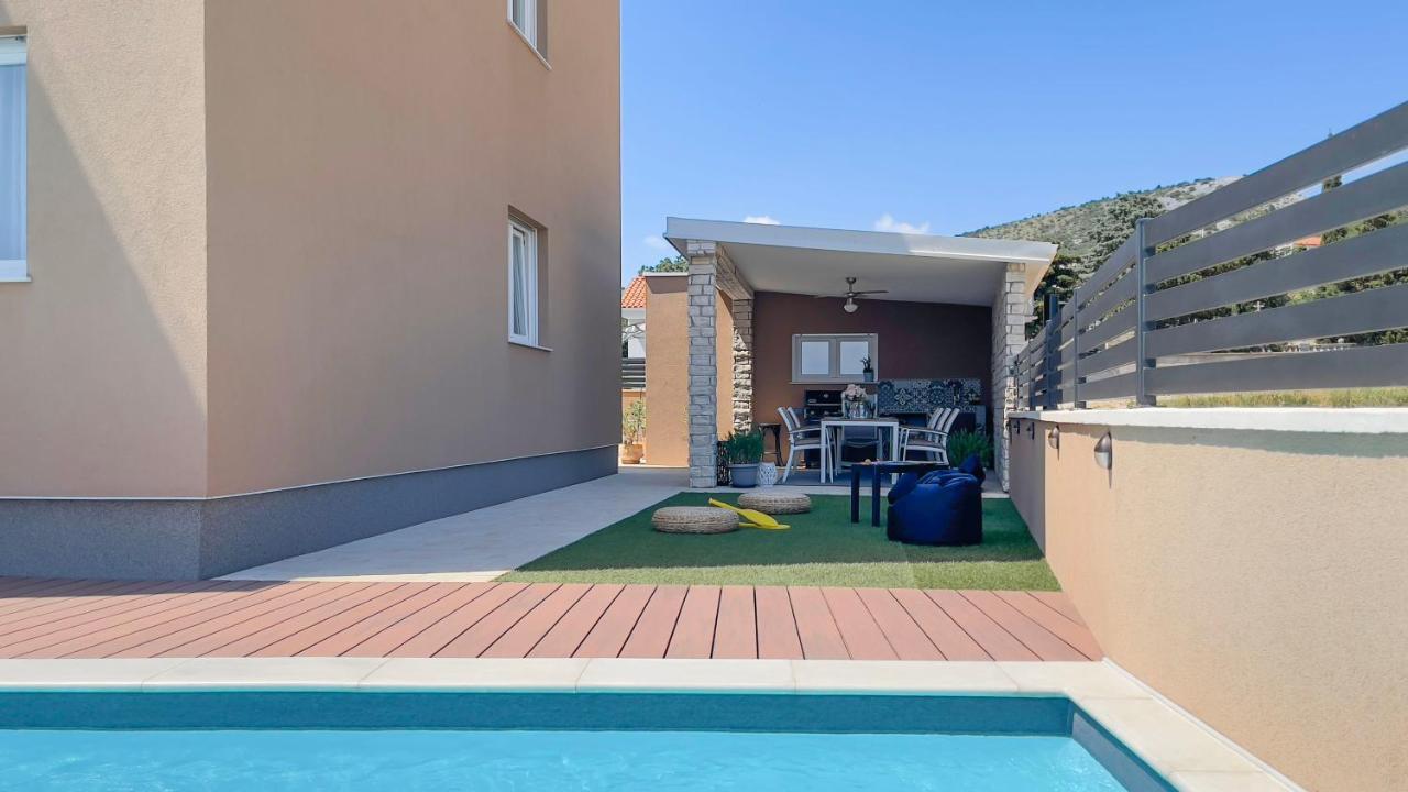 Apartments King And Queen Povile Dış mekan fotoğraf